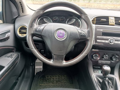 Fiat Bravo 1.9 MJT 120 CV Active (9)