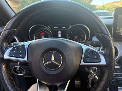 Mercedes-Benz CLA Shooting Brake 220 d Automatic Sport (10)