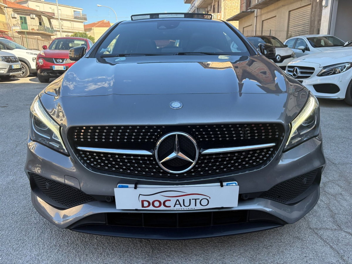 Mercedes-Benz CLA Shooting Brake 220 d Automatic Sport (2)