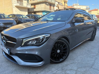 Mercedes-Benz CLA Shooting Brake 220 d Automatic Sport (3)