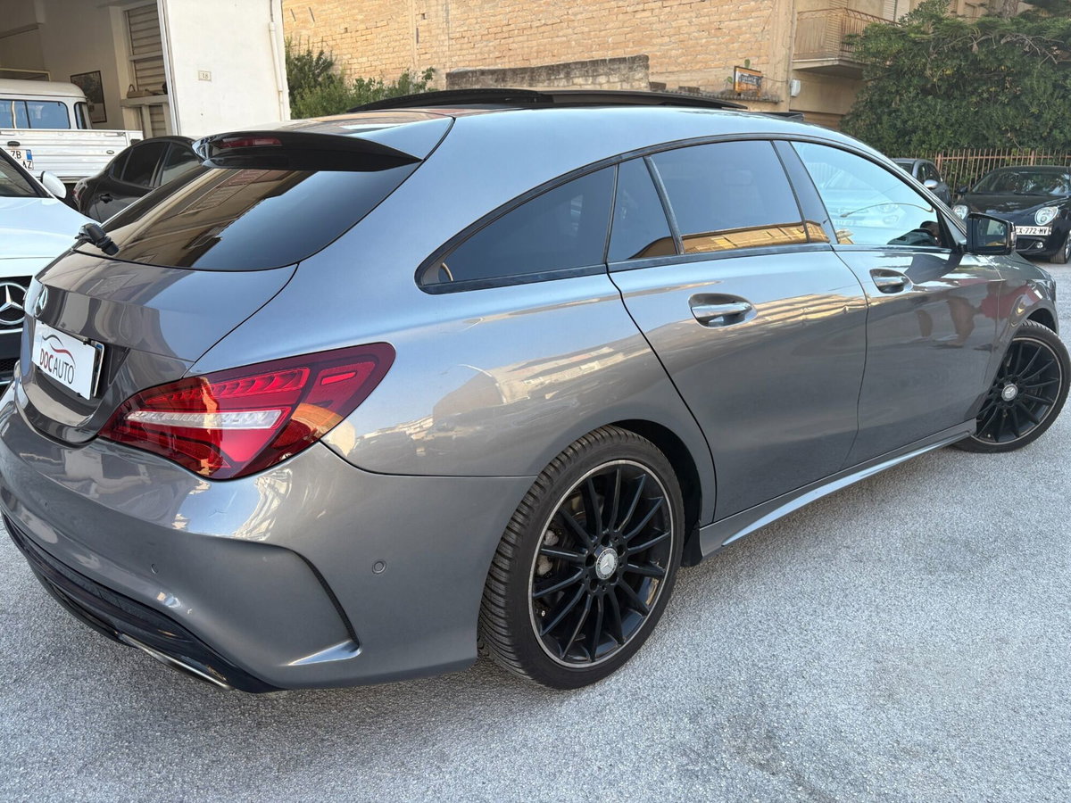 Mercedes-Benz CLA Shooting Brake 220 d Automatic Sport (6)