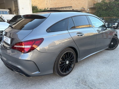 Mercedes-Benz CLA Shooting Brake 220 d Automatic Sport (6)