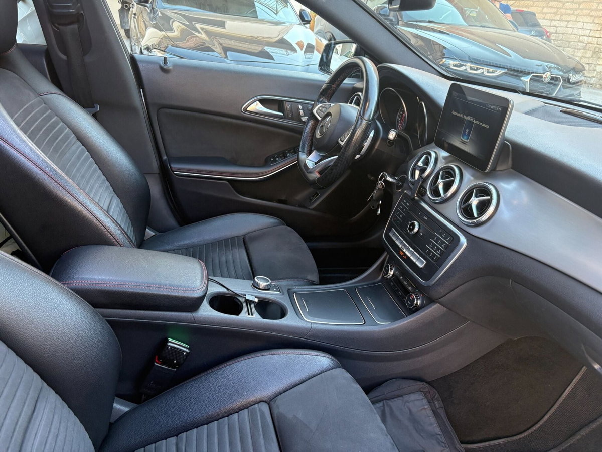 Mercedes-Benz CLA Shooting Brake 220 d Automatic Sport (7)