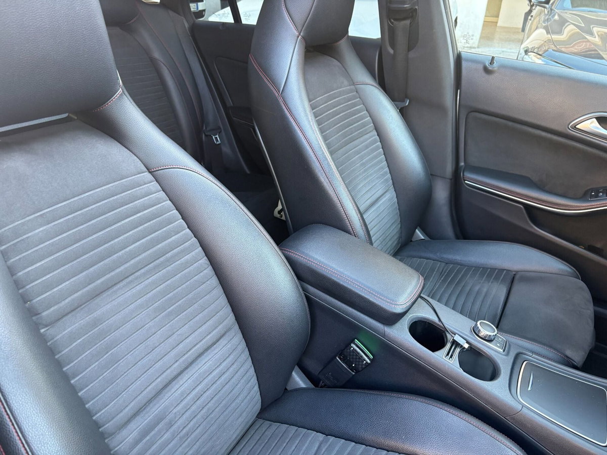 Mercedes-Benz CLA Shooting Brake 220 d Automatic Sport (8)
