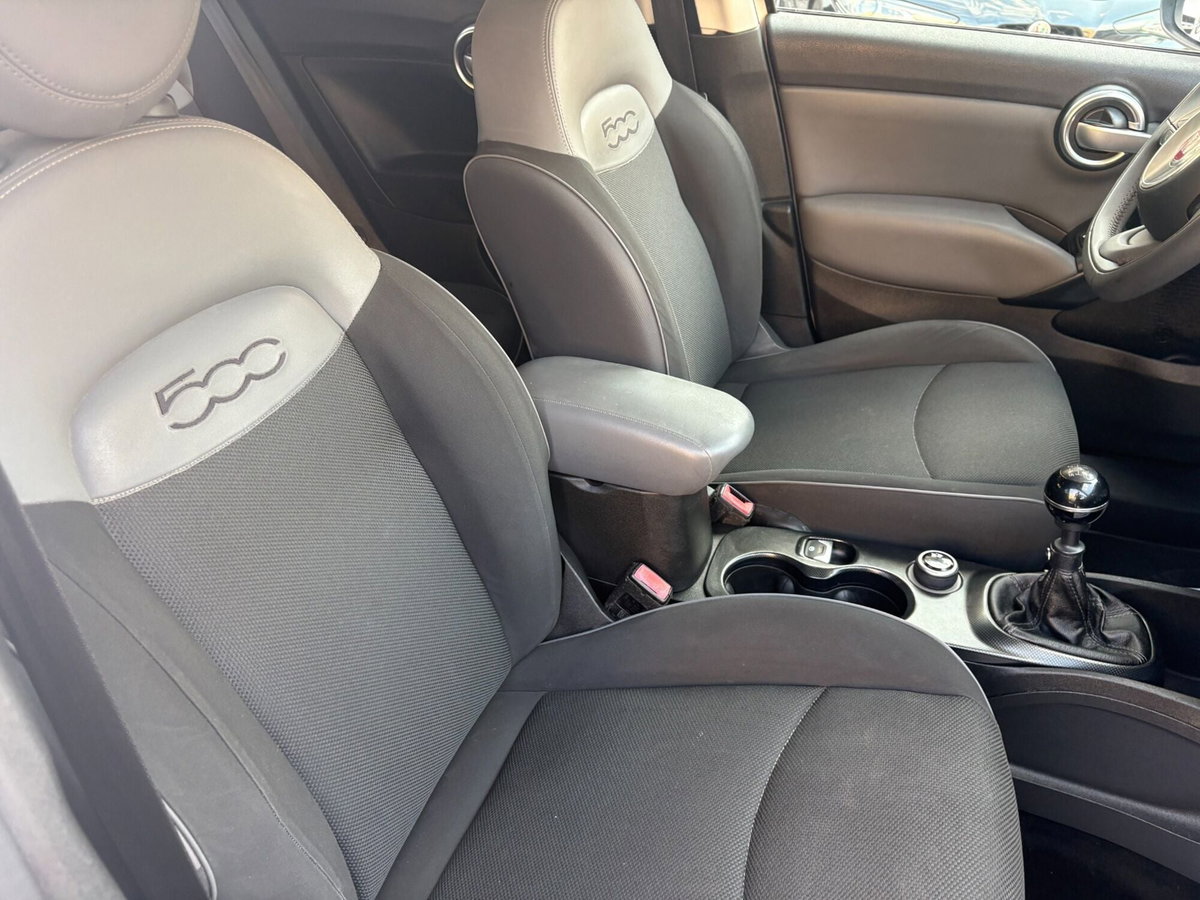 Fiat 500X 1.6 MultiJet 120 CV Opening Edition (10)