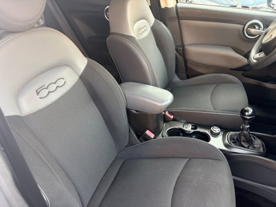 Fiat 500X 1.6 MultiJet 120 CV Opening Edition (10)