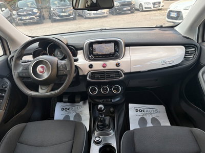 Fiat 500X 1.6 MultiJet 120 CV Opening Edition (12)