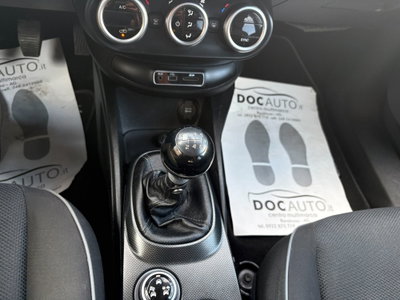Fiat 500X 1.6 MultiJet 120 CV Opening Edition (14)