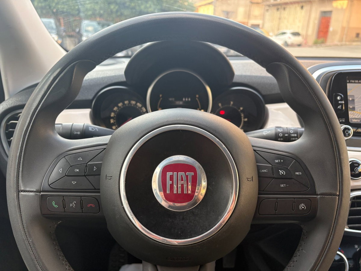 Fiat 500X 1.6 MultiJet 120 CV Opening Edition (15)