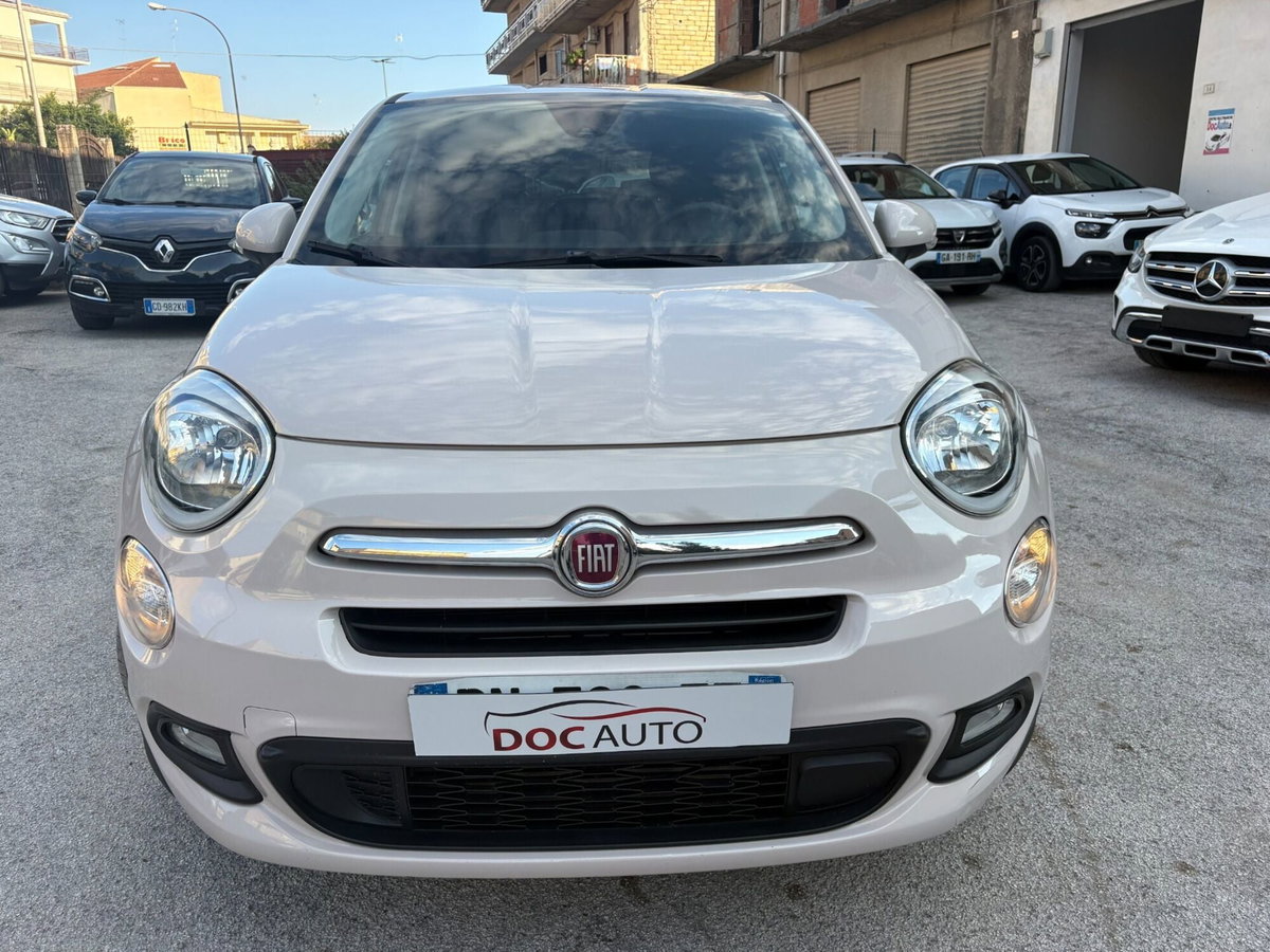 Fiat 500X 1.6 MultiJet 120 CV Opening Edition (2)