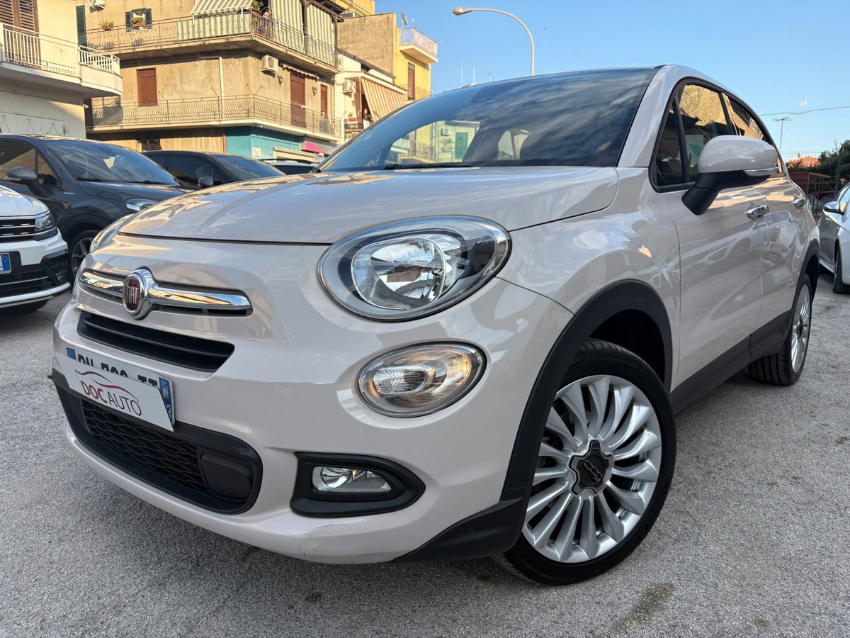 Fiat 500X 1.6 MultiJet 120 CV Opening Edition (3)