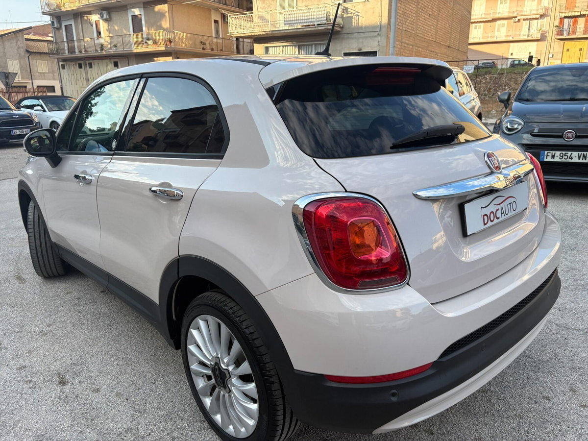 Fiat 500X 1.6 MultiJet 120 CV Opening Edition (4)