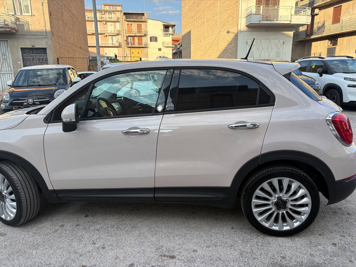 Fiat 500X 1.6 MultiJet 120 CV Opening Edition (5)