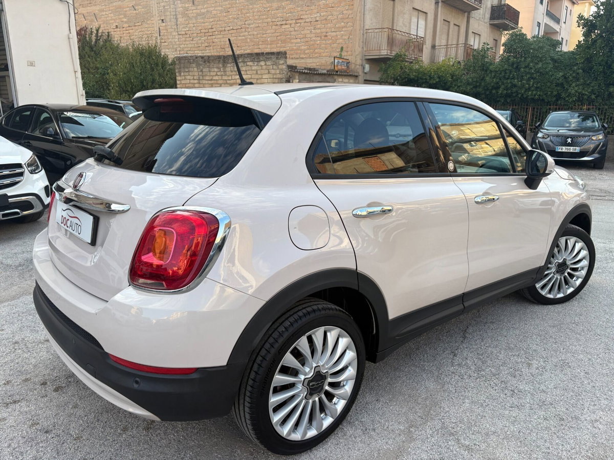 Fiat 500X 1.6 MultiJet 120 CV Opening Edition (7)