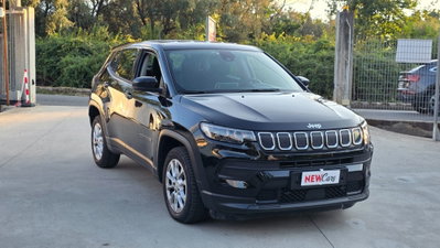 Jeep Compass 1.6 Multijet II 2WD S usata
