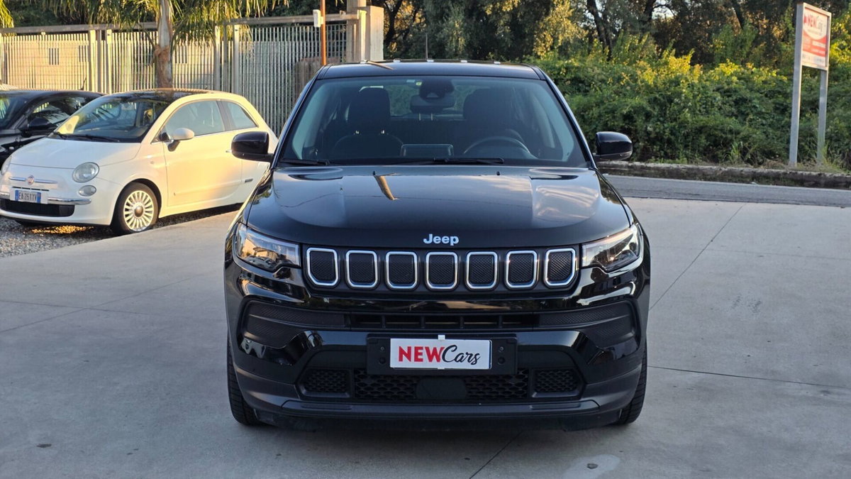 Jeep Compass 1.6 Multijet II 2WD S (2)