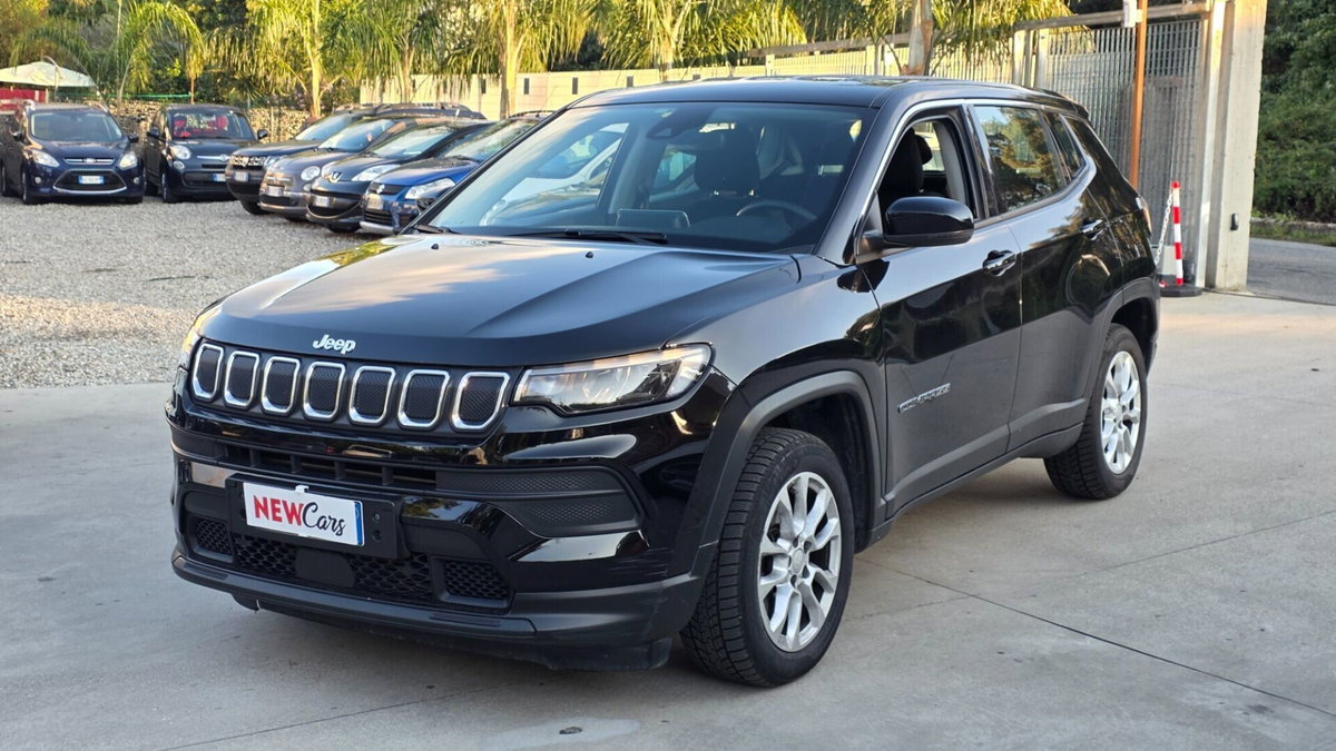 Jeep Compass 1.6 Multijet II 2WD S (3)