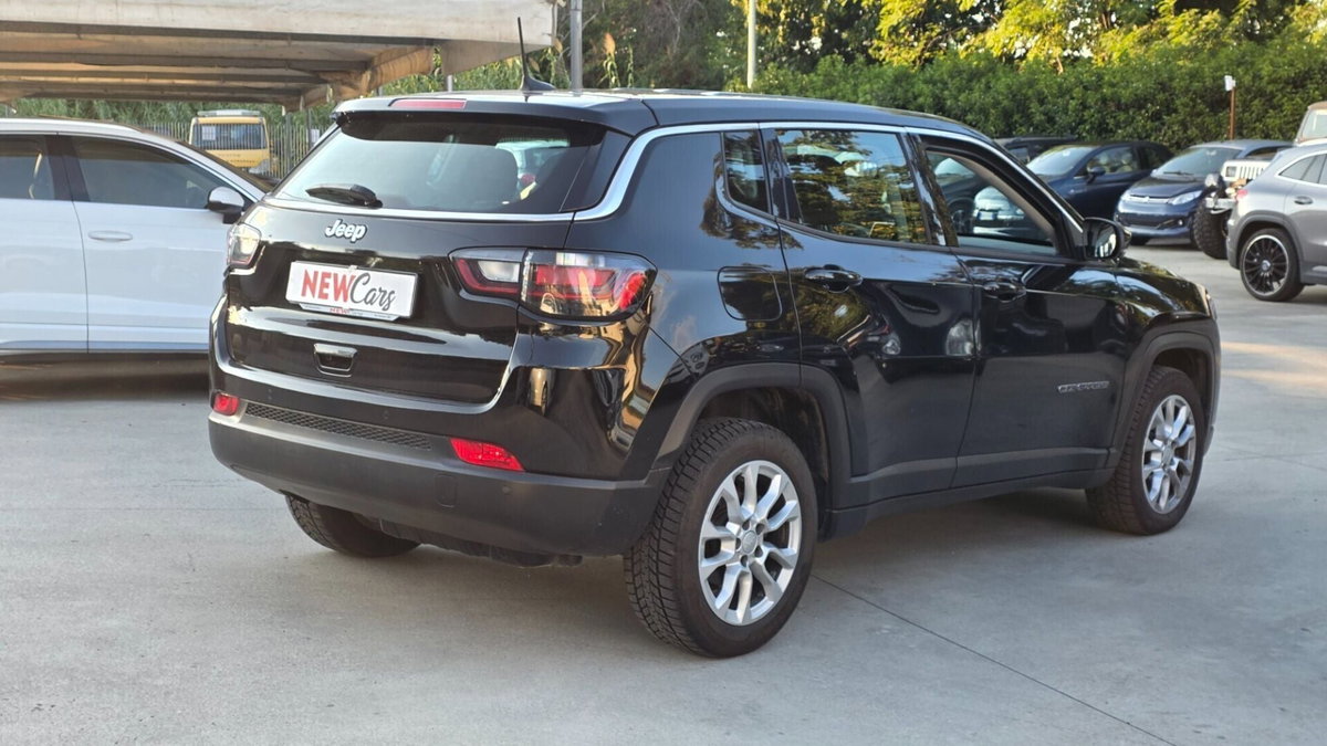 Jeep Compass 1.6 Multijet II 2WD S (5)