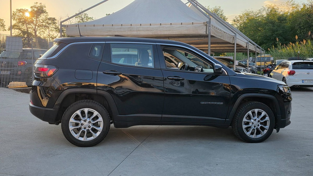 Jeep Compass 1.6 Multijet II 2WD S (6)