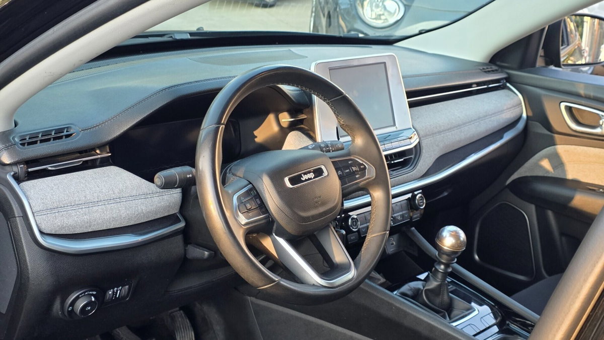 Jeep Compass 1.6 Multijet II 2WD S (7)