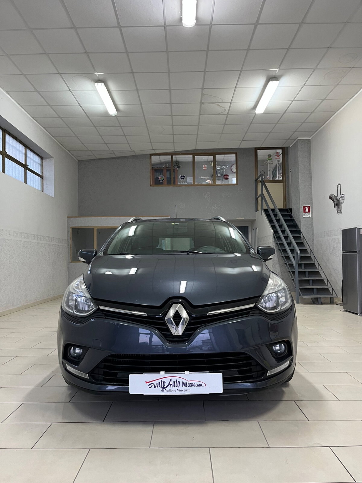 Renault Clio Sporter dCi 8V 75CV Start&Stop Energy Life (2)