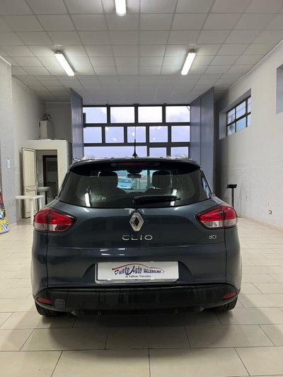 Renault Clio Sporter dCi 8V 75CV Start&Stop Energy Life (5)