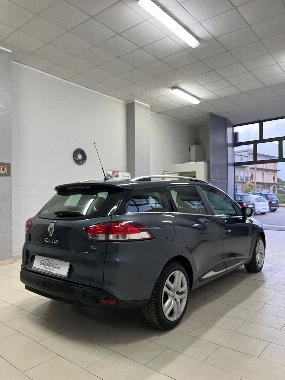 Renault Clio Sporter dCi 8V 75CV Start&Stop Energy Life (6)