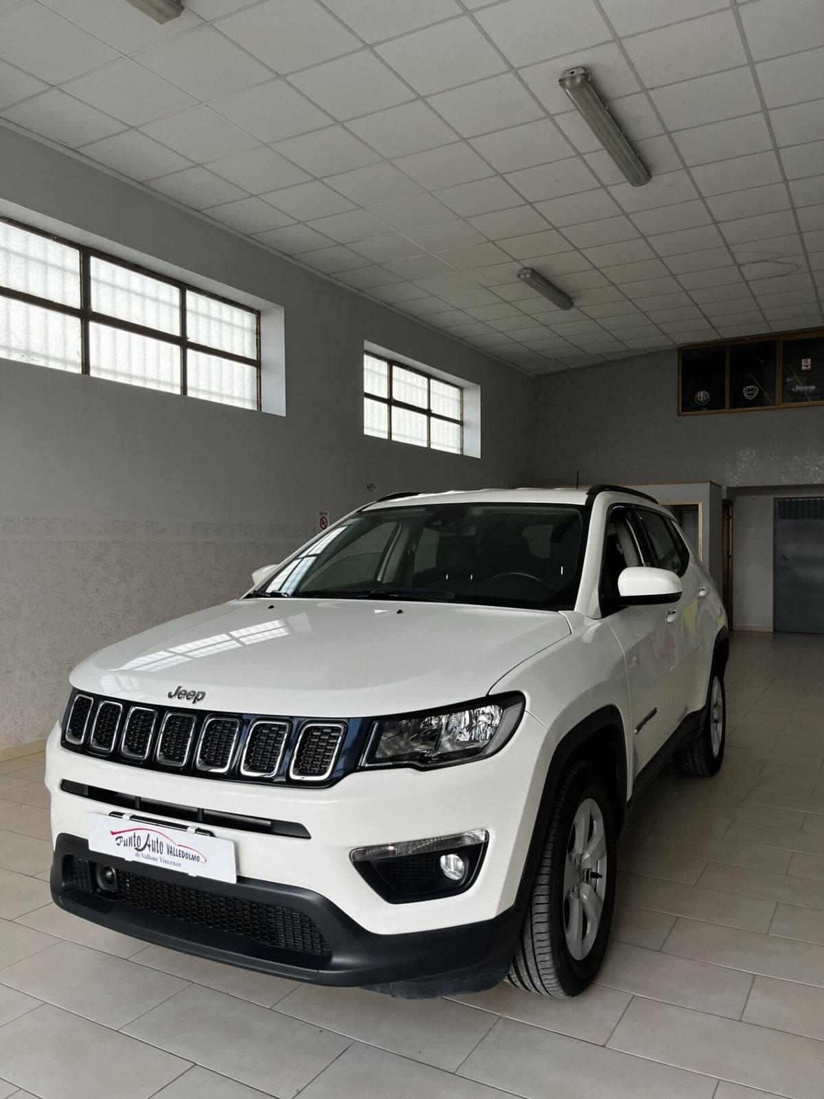 Jeep Compass 2.0 Multijet II aut. 4WD Longitude