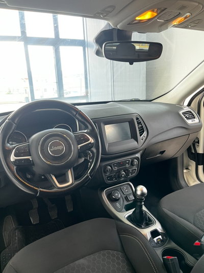 Jeep Compass 2.0 Multijet II aut. 4WD Longitude (11)