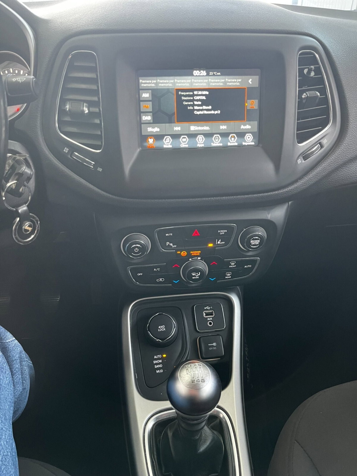 Jeep Compass 2.0 Multijet II aut. 4WD Longitude (12)