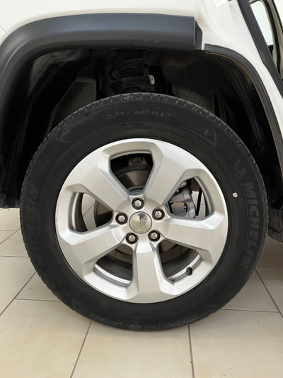 Jeep Compass 2.0 Multijet II aut. 4WD Longitude (13)