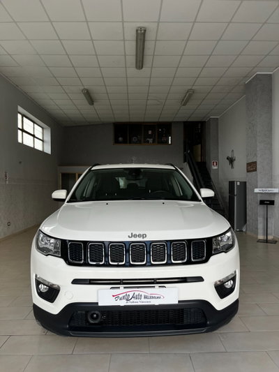 Jeep Compass 2.0 Multijet II aut. 4WD Longitude (2)