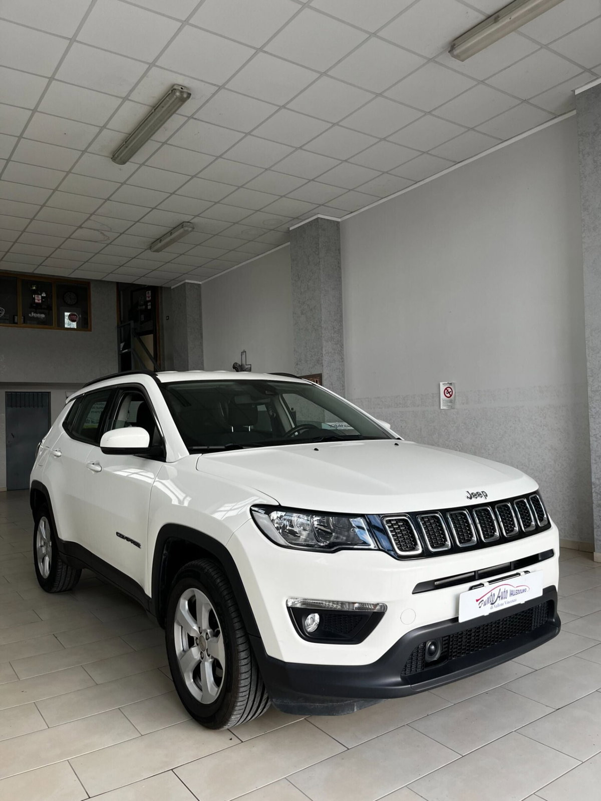 Jeep Compass 2.0 Multijet II aut. 4WD Longitude (3)