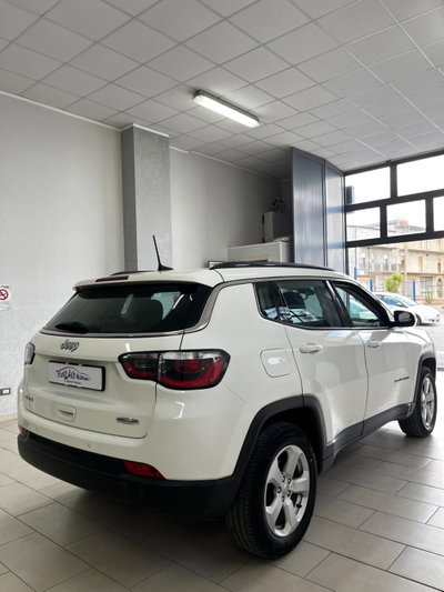 Jeep Compass 2.0 Multijet II aut. 4WD Longitude (4)
