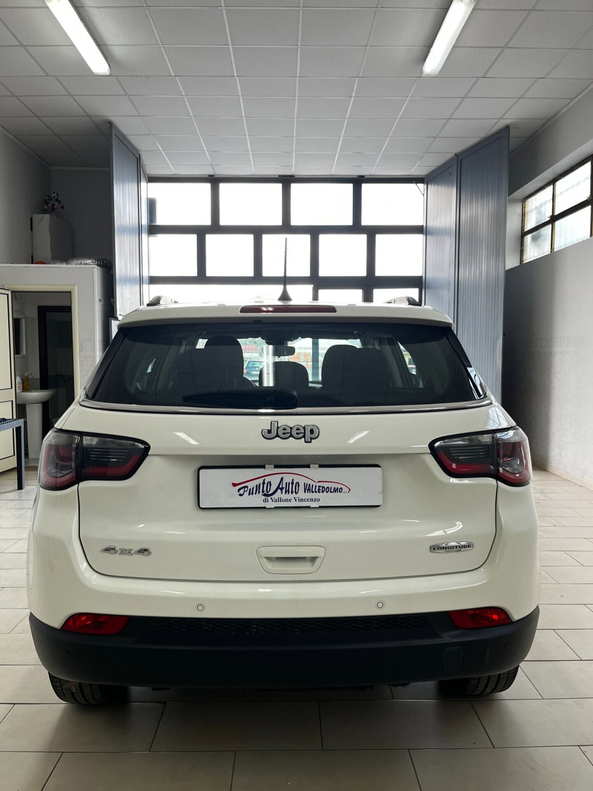 Jeep Compass 2.0 Multijet II aut. 4WD Longitude (5)