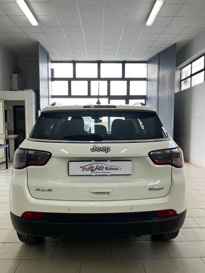 Jeep Compass 2.0 Multijet II aut. 4WD Longitude (5)