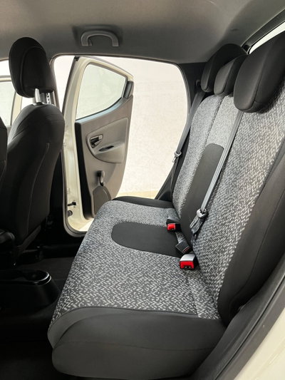 Lancia Ypsilon 1.0 FireFly 5 porte S&S Hybrid Ecochic Silver (11)