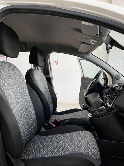 Lancia Ypsilon 1.0 FireFly 5 porte S&S Hybrid Ecochic Silver (8)