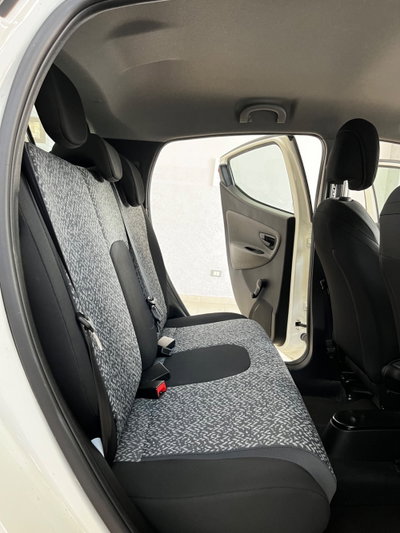 Lancia Ypsilon 1.0 FireFly 5 porte S&S Hybrid Ecochic Silver (9)
