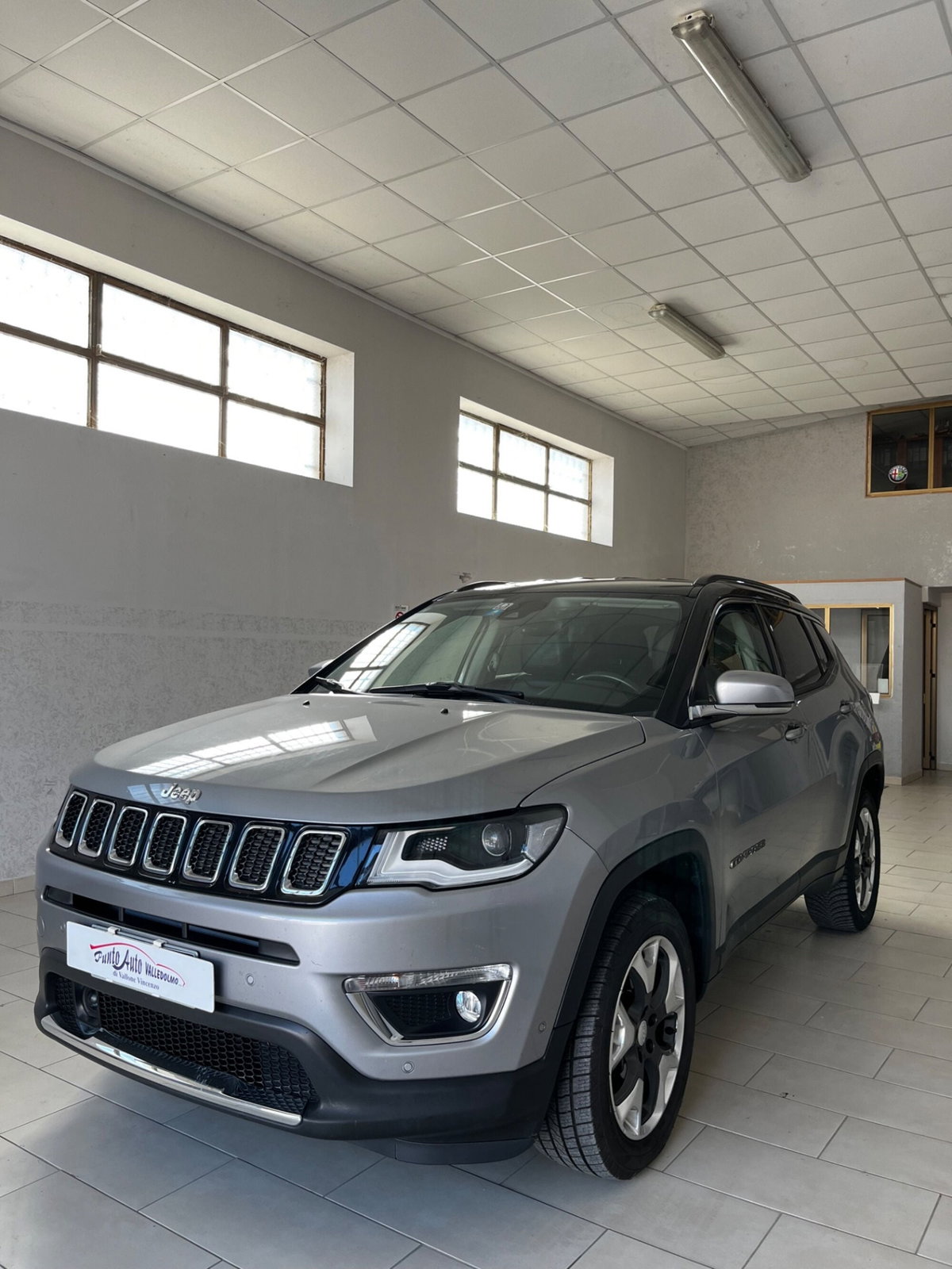 Jeep Compass 2.0 Multijet II aut. 4WD Limited