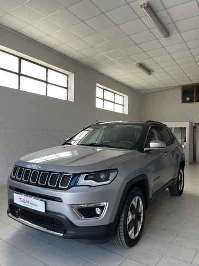 Jeep Compass 2.0 Multijet II aut. 4WD Limited usata
