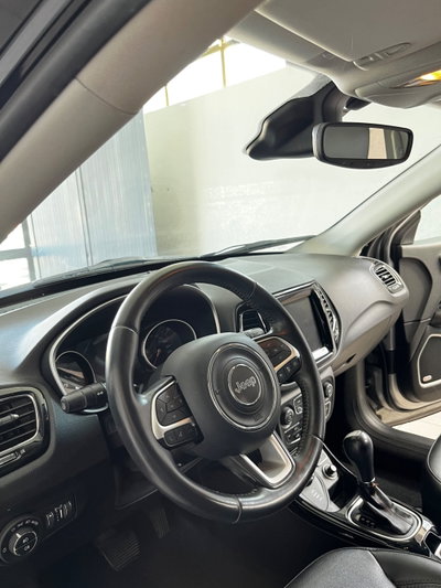 Jeep Compass 2.0 Multijet II aut. 4WD Limited (12)