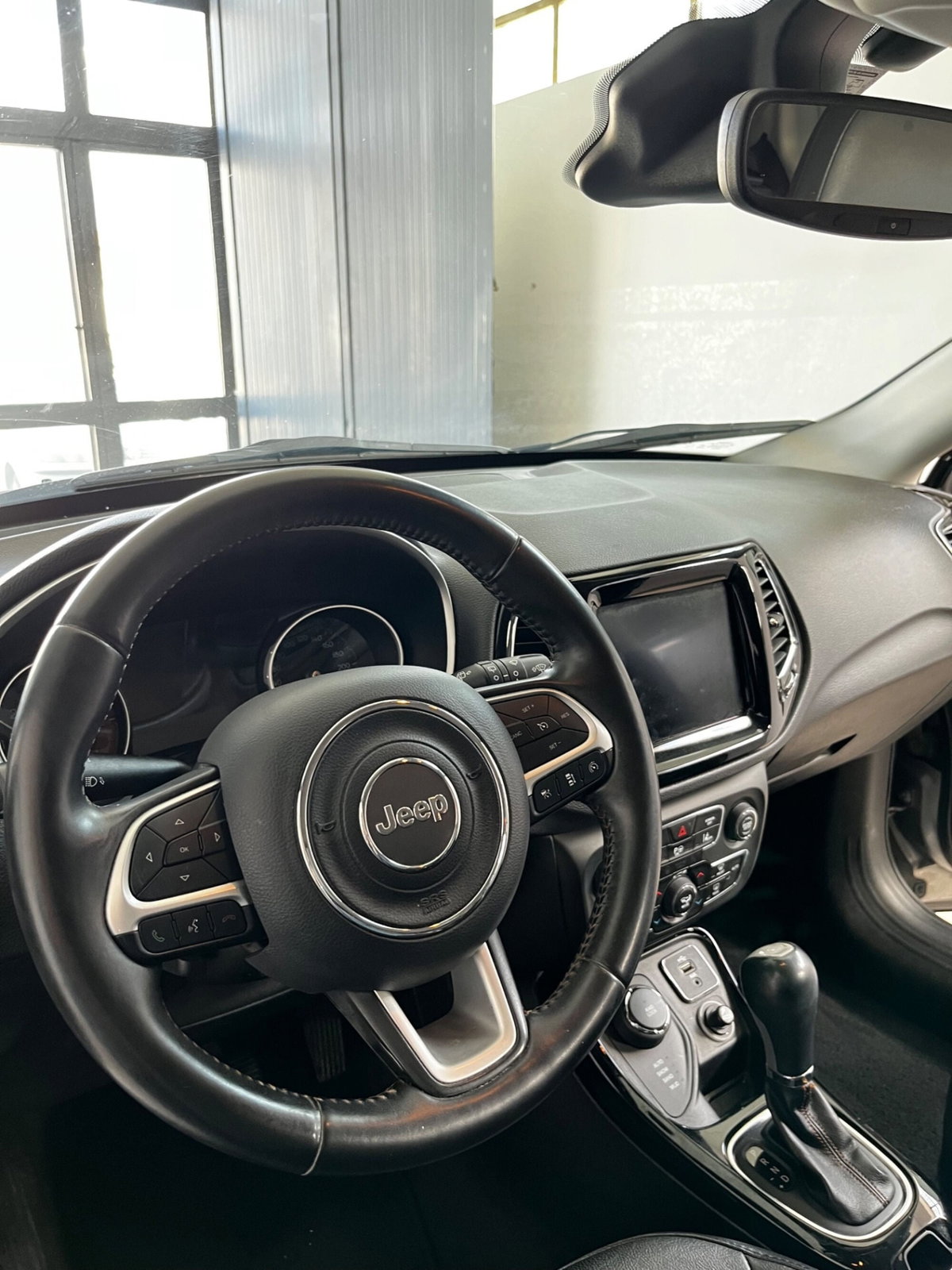 Jeep Compass 2.0 Multijet II aut. 4WD Limited (15)