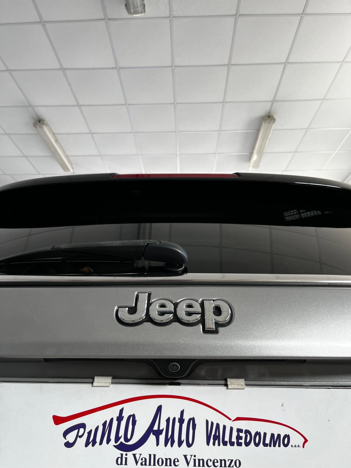 Jeep Compass 2.0 Multijet II aut. 4WD Limited (16)