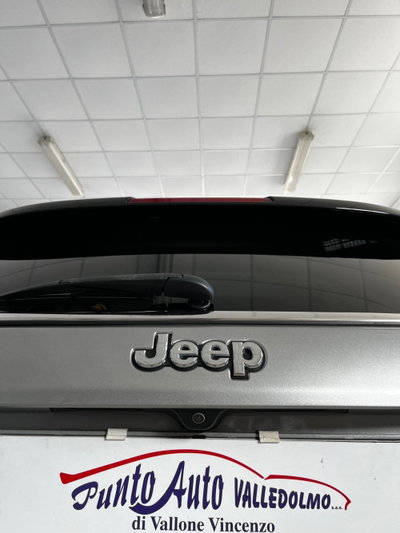 Jeep Compass 2.0 Multijet II aut. 4WD Limited (16)