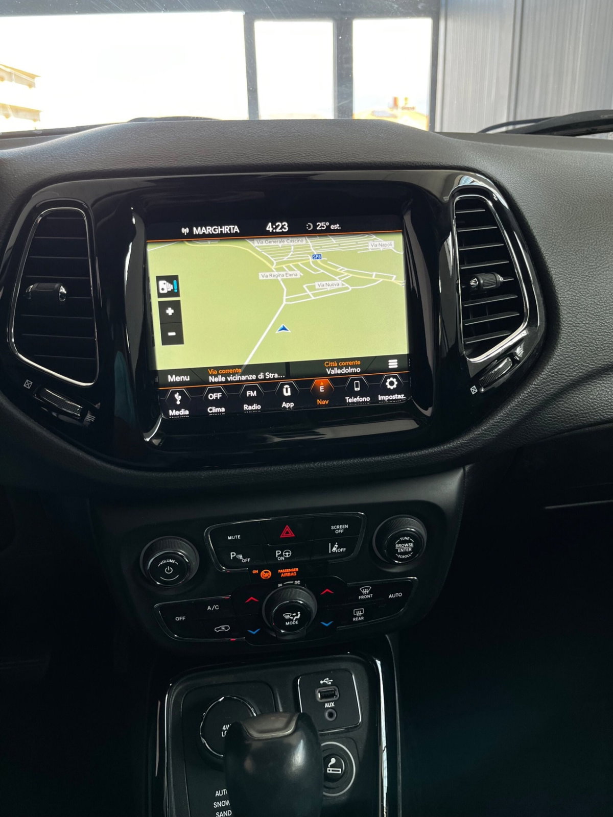 Jeep Compass 2.0 Multijet II aut. 4WD Limited (18)