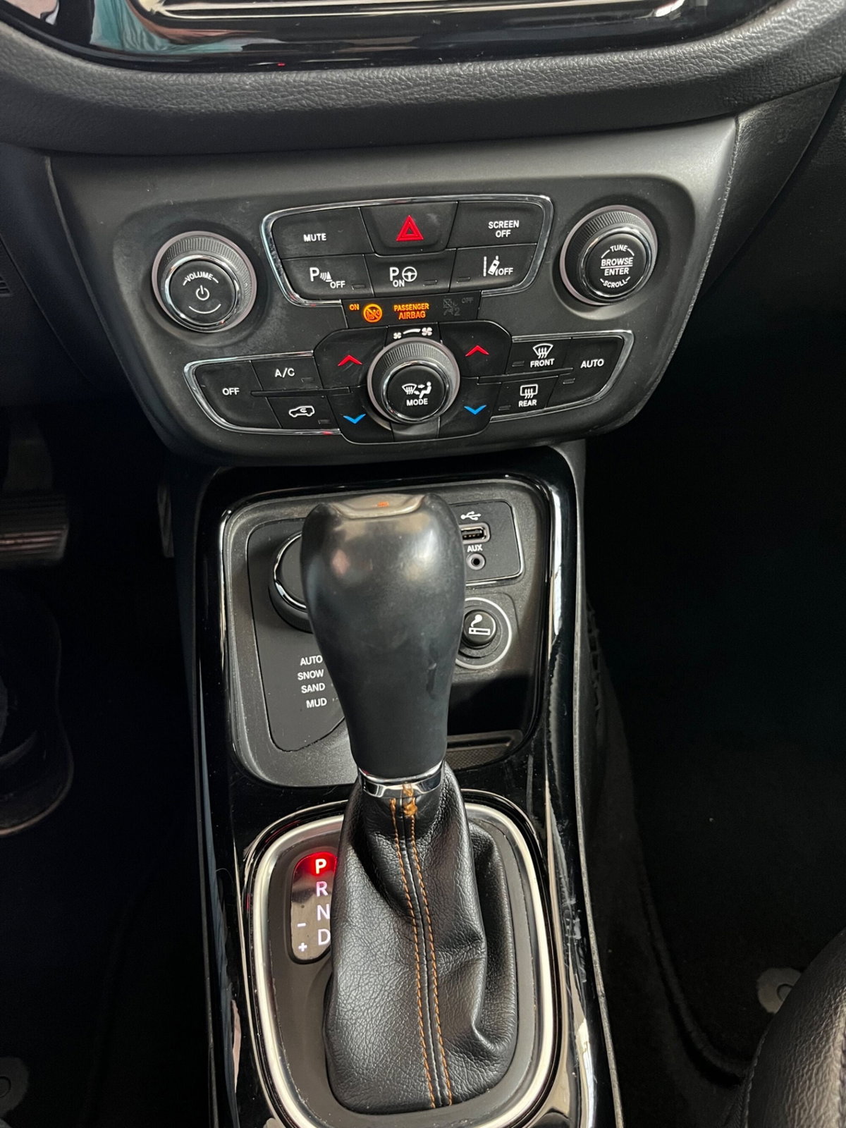Jeep Compass 2.0 Multijet II aut. 4WD Limited (19)