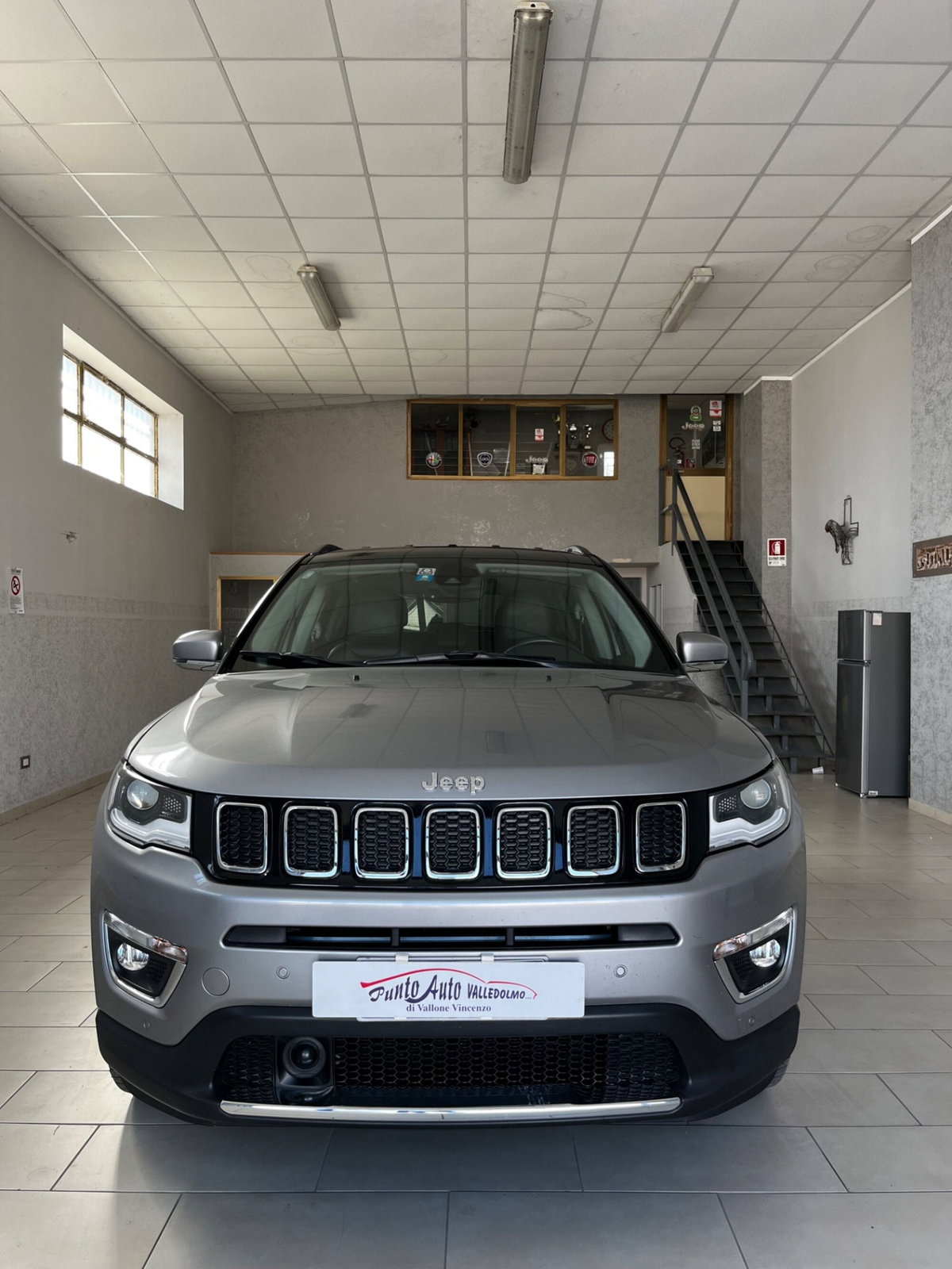 Jeep Compass 2.0 Multijet II aut. 4WD Limited (2)