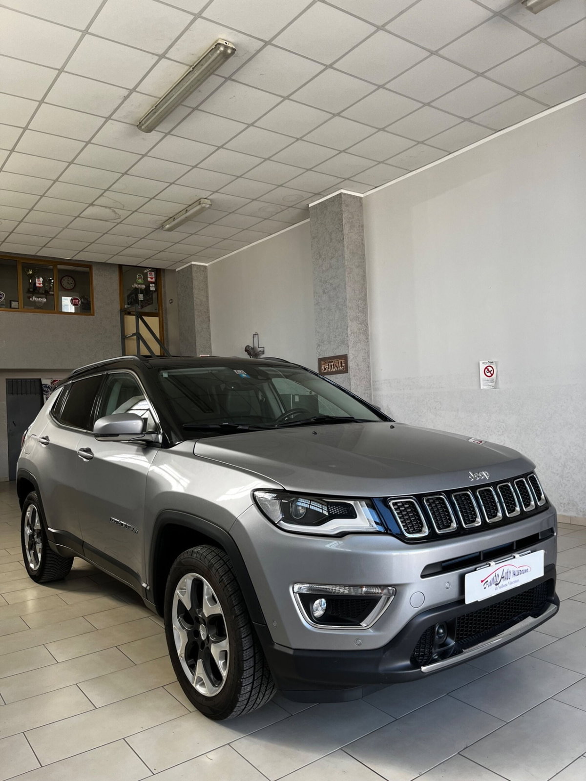 Jeep Compass 2.0 Multijet II aut. 4WD Limited (3)