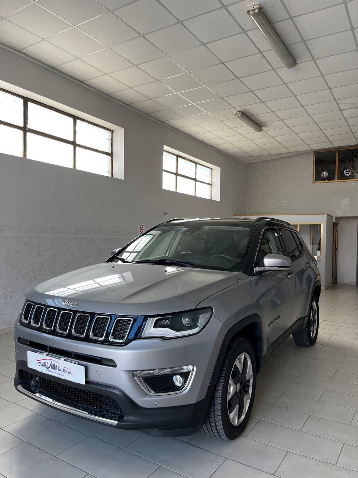 Jeep Compass 2.0 Multijet II aut. 4WD Limited (4)
